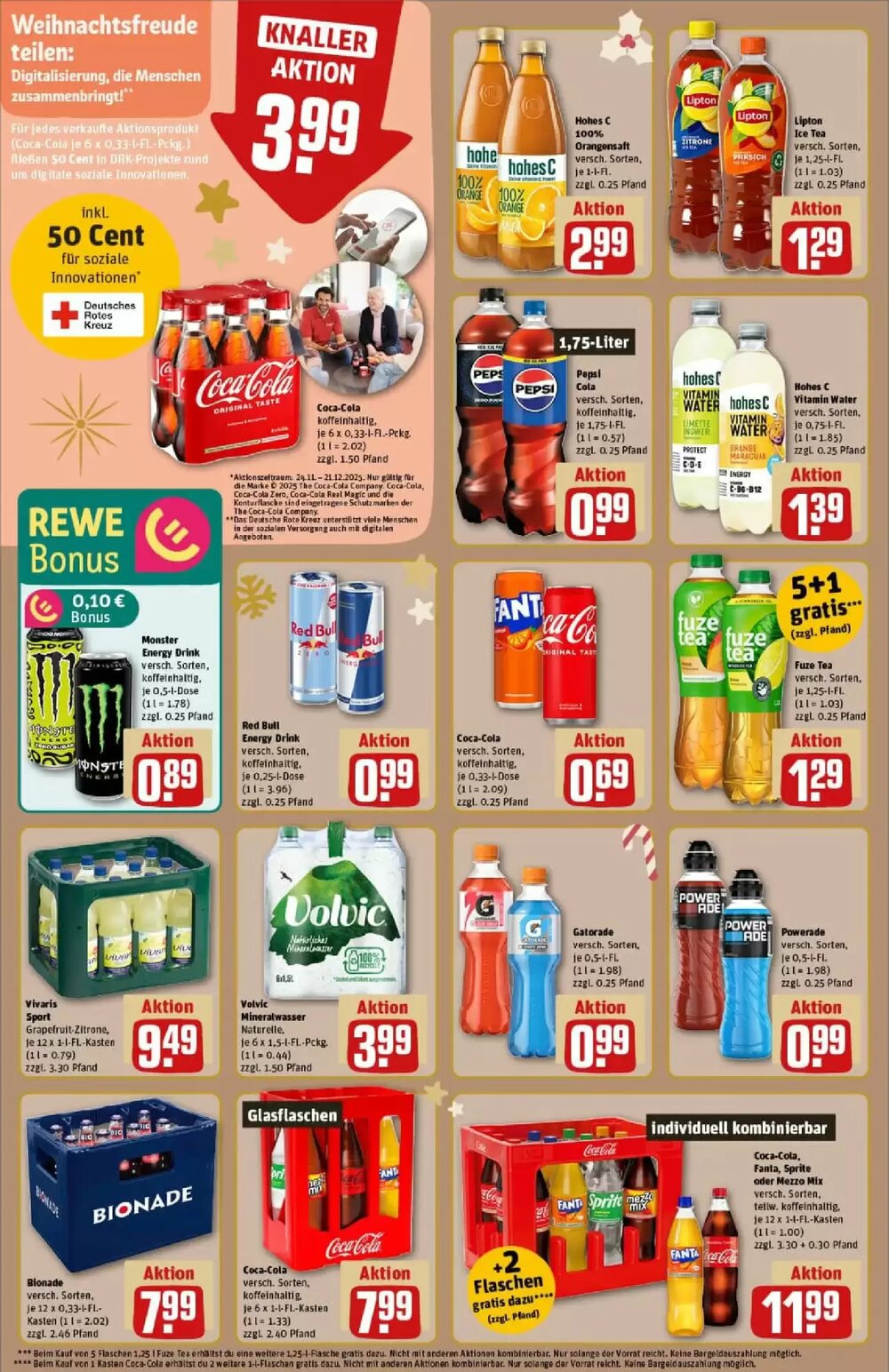 REWE Prospekt (ab 30.11.2025) zum Blättern - Seite 20