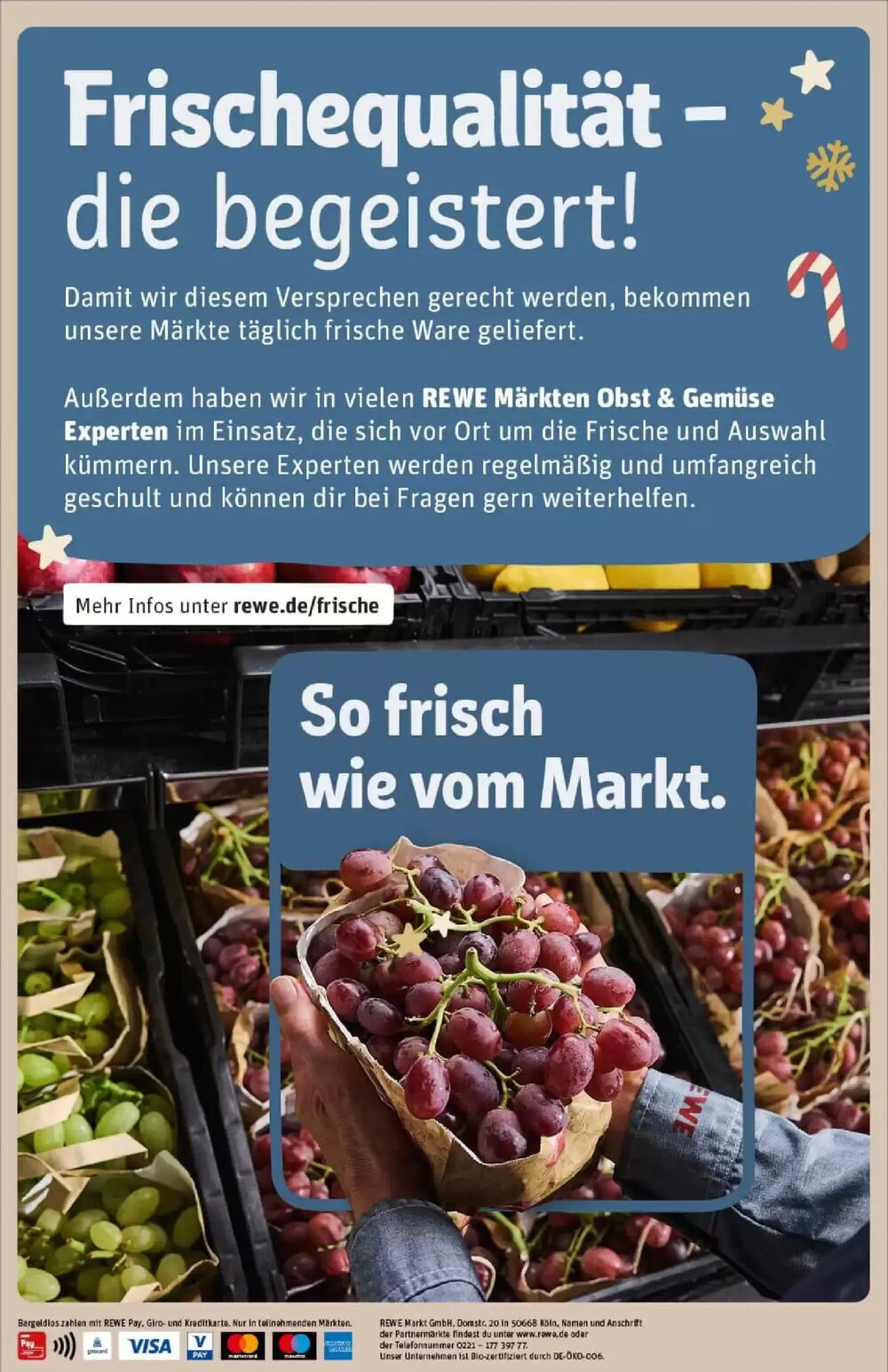 REWE Prospekt (ab 30.11.2025) zum Blättern - Seite 30