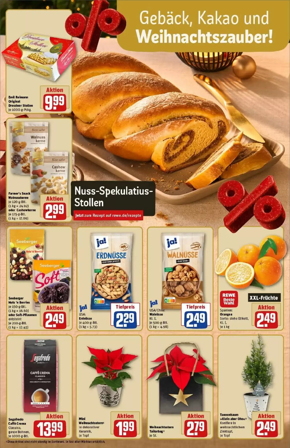 REWE Prospekt (ab 30.11.2025) zum Blättern - Seite 6