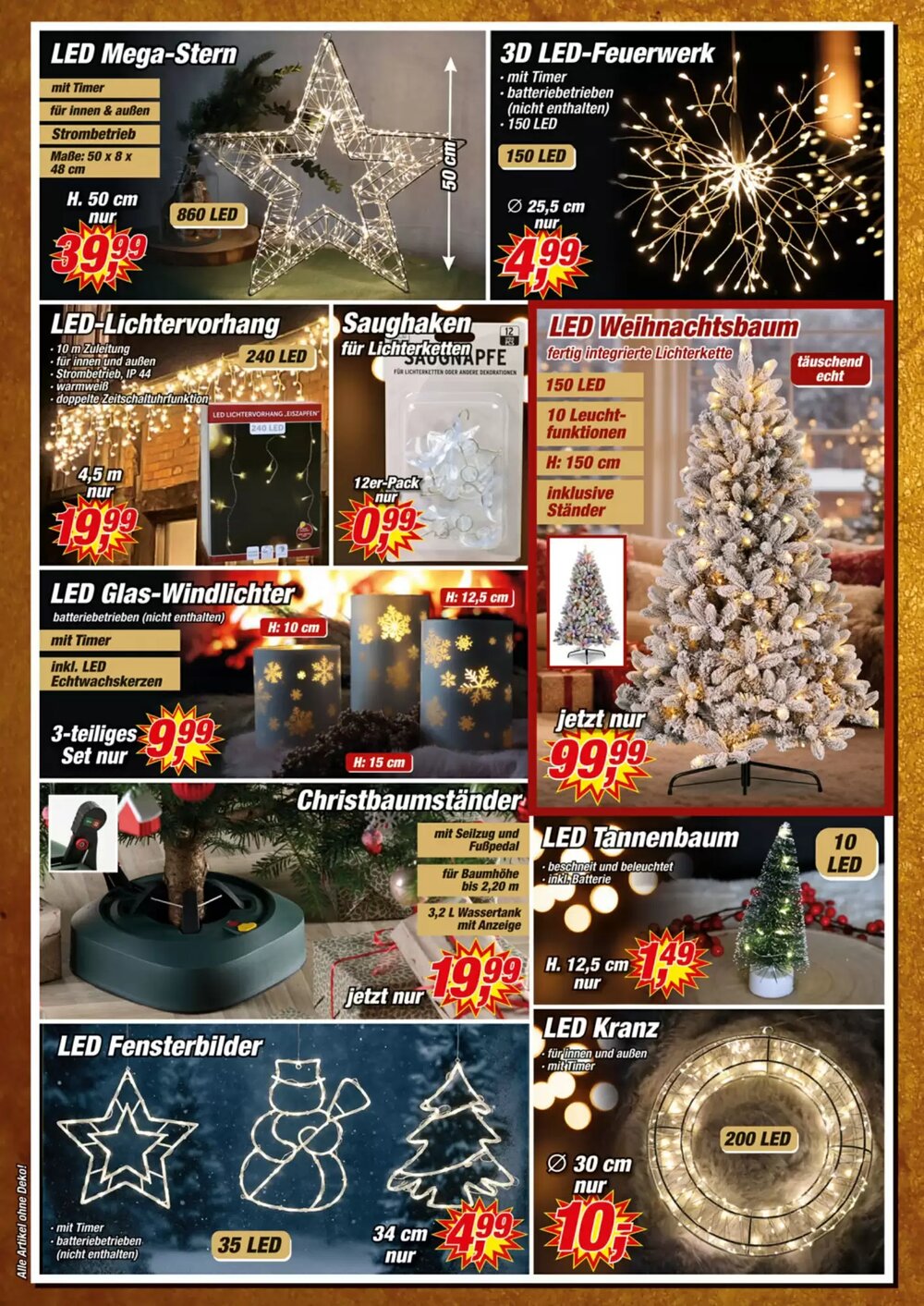 Posten Börse Prospekt (ab 30.11.2025) zum Blättern - Seite 2