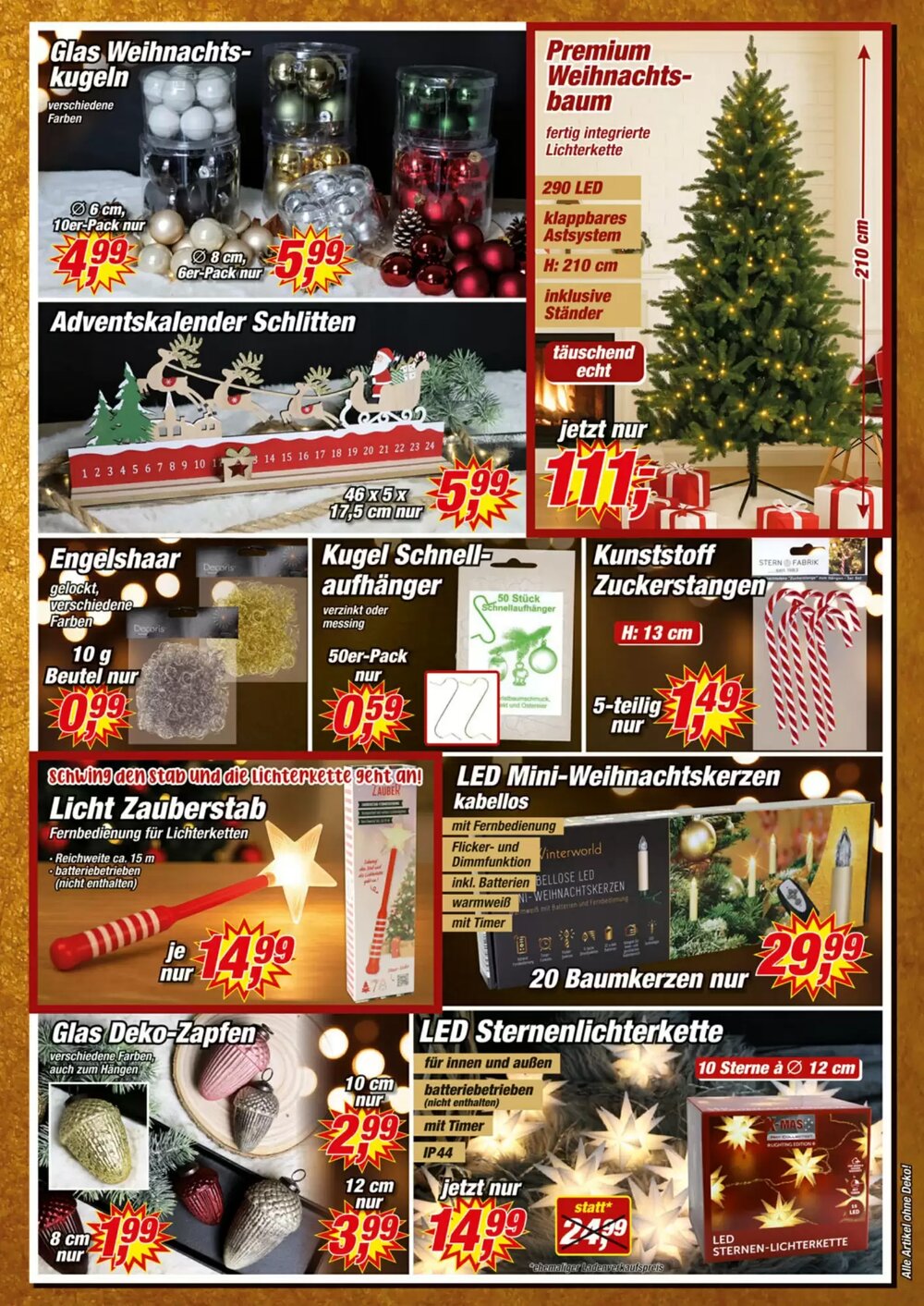 Posten Börse Prospekt (ab 30.11.2025) zum Blättern - Seite 3