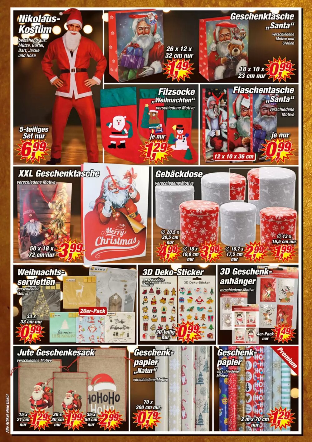 Posten Börse Prospekt (ab 30.11.2025) zum Blättern - Seite 4