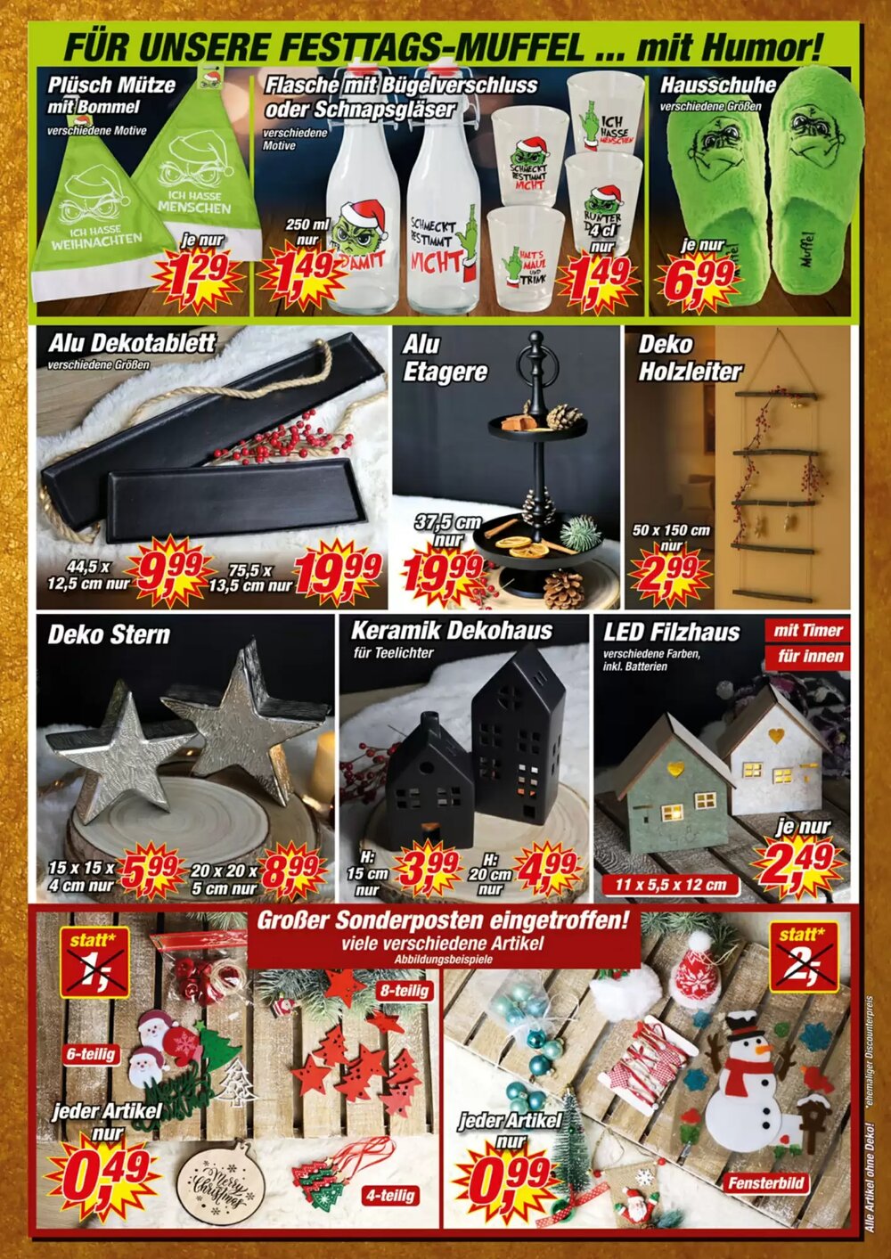 Posten Börse Prospekt (ab 30.11.2025) zum Blättern - Seite 5