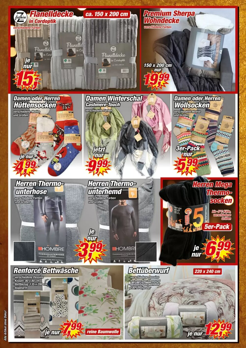 Posten Börse Prospekt (ab 30.11.2025) zum Blättern - Seite 6