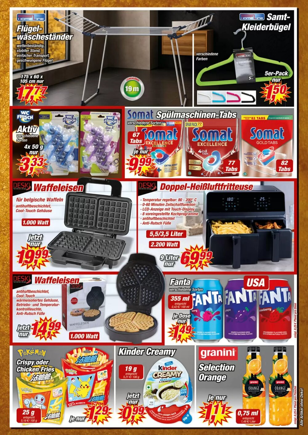 Posten Börse Prospekt (ab 30.11.2025) zum Blättern - Seite 7