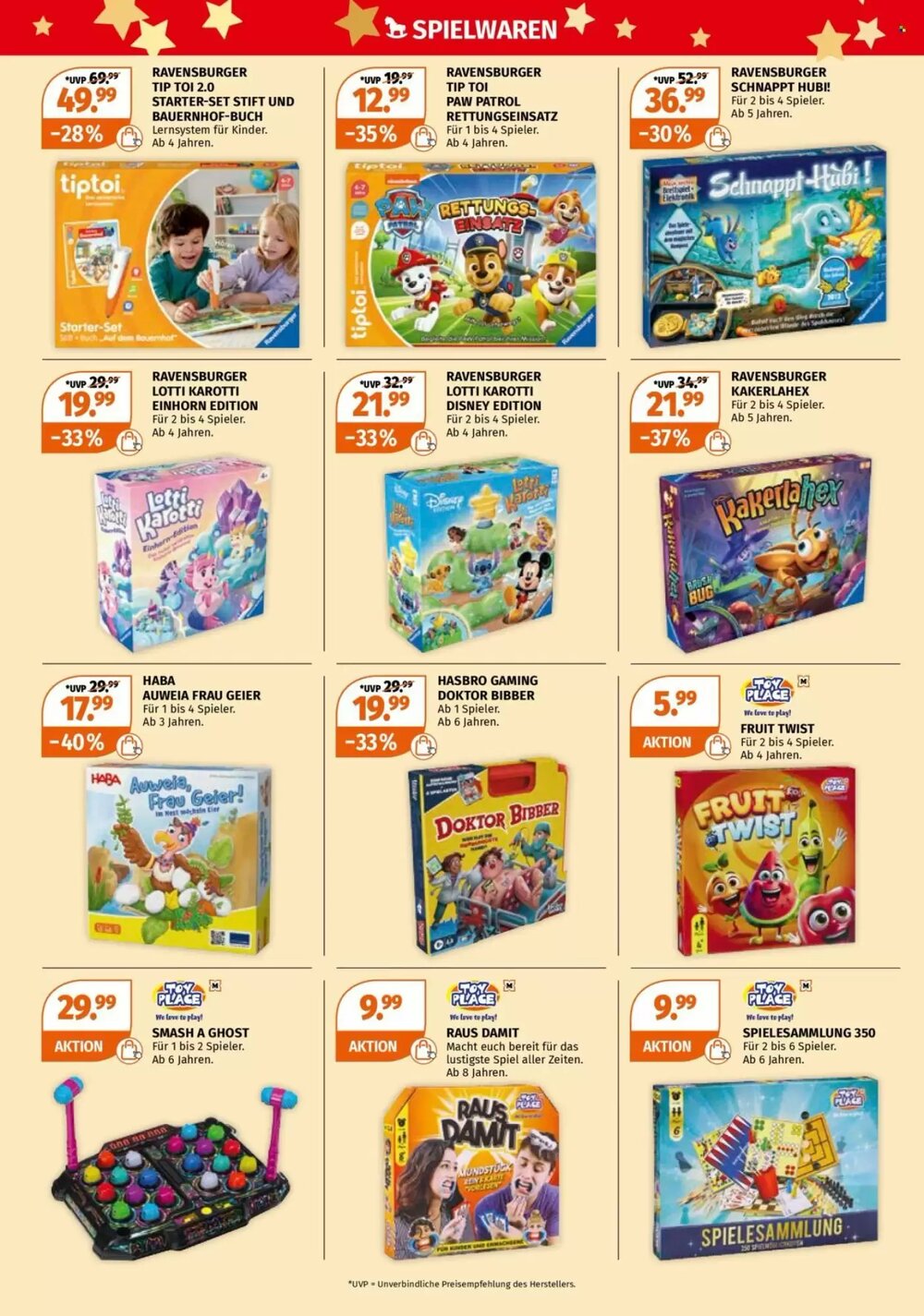 Müller Prospekt (ab 30.11.2025) zum Blättern - Seite 10