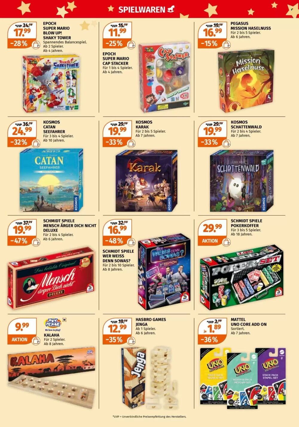 Müller Prospekt (ab 30.11.2025) zum Blättern - Seite 11