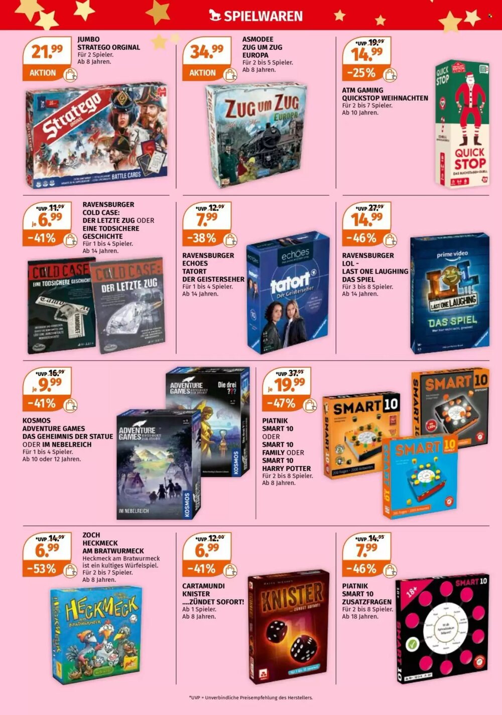 Müller Prospekt (ab 30.11.2025) zum Blättern - Seite 12