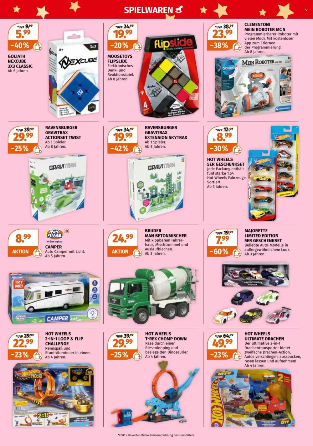 Müller Prospekt (ab 30.11.2025) zum Blättern - Seite 13