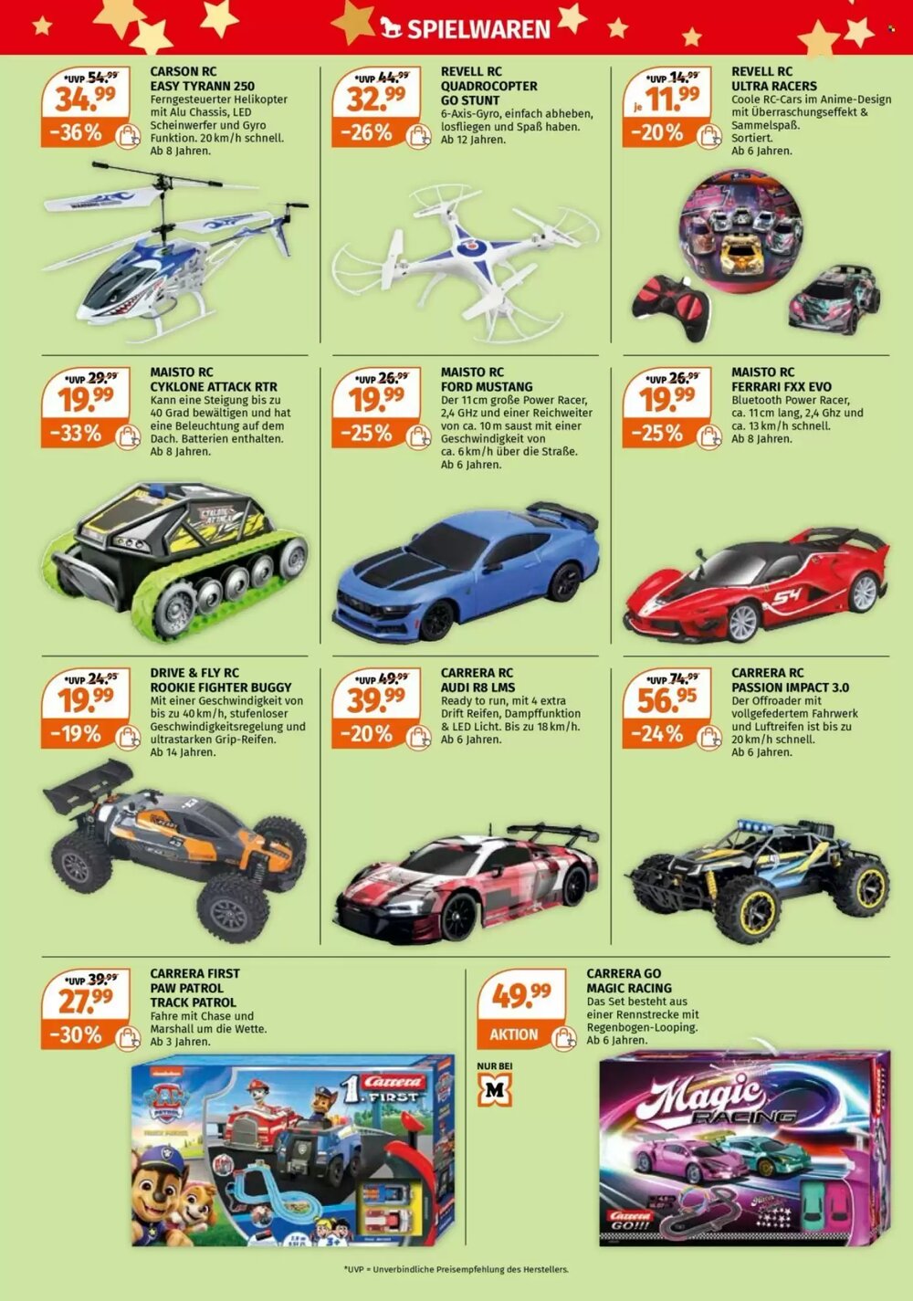 Müller Prospekt (ab 30.11.2025) zum Blättern - Seite 14