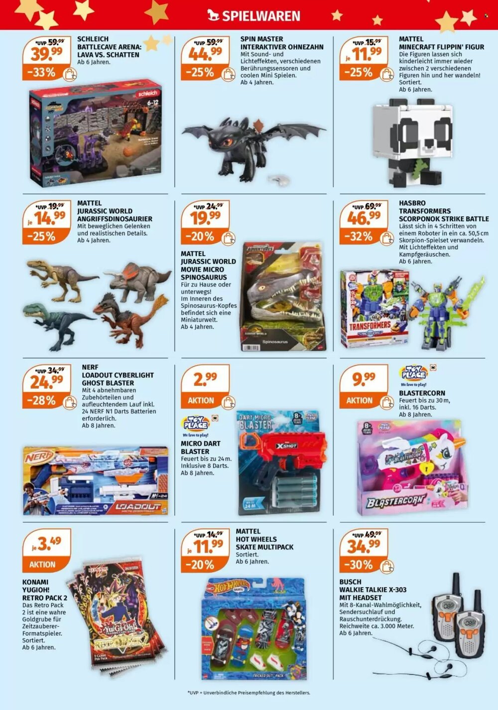 Müller Prospekt (ab 30.11.2025) zum Blättern - Seite 16