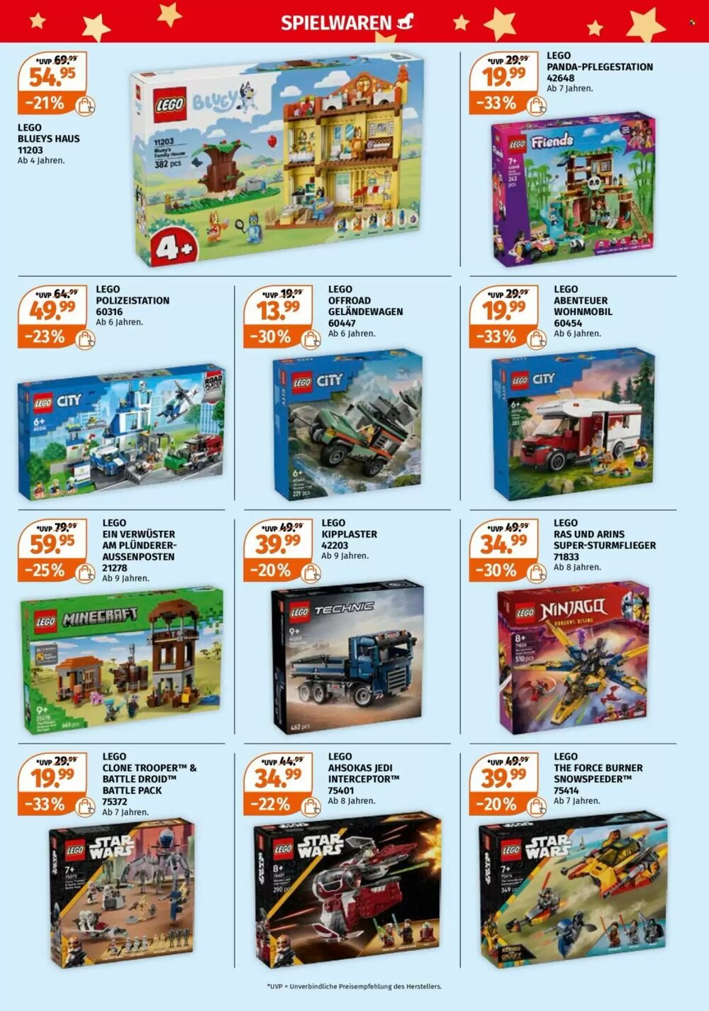 Müller Prospekt (ab 30.11.2025) zum Blättern - Seite 17