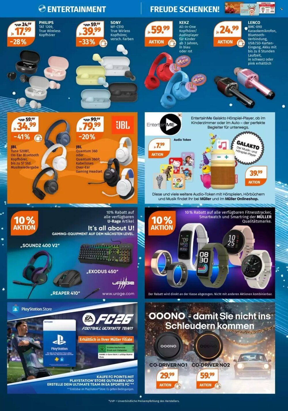 Müller Prospekt (ab 30.11.2025) zum Blättern - Seite 20