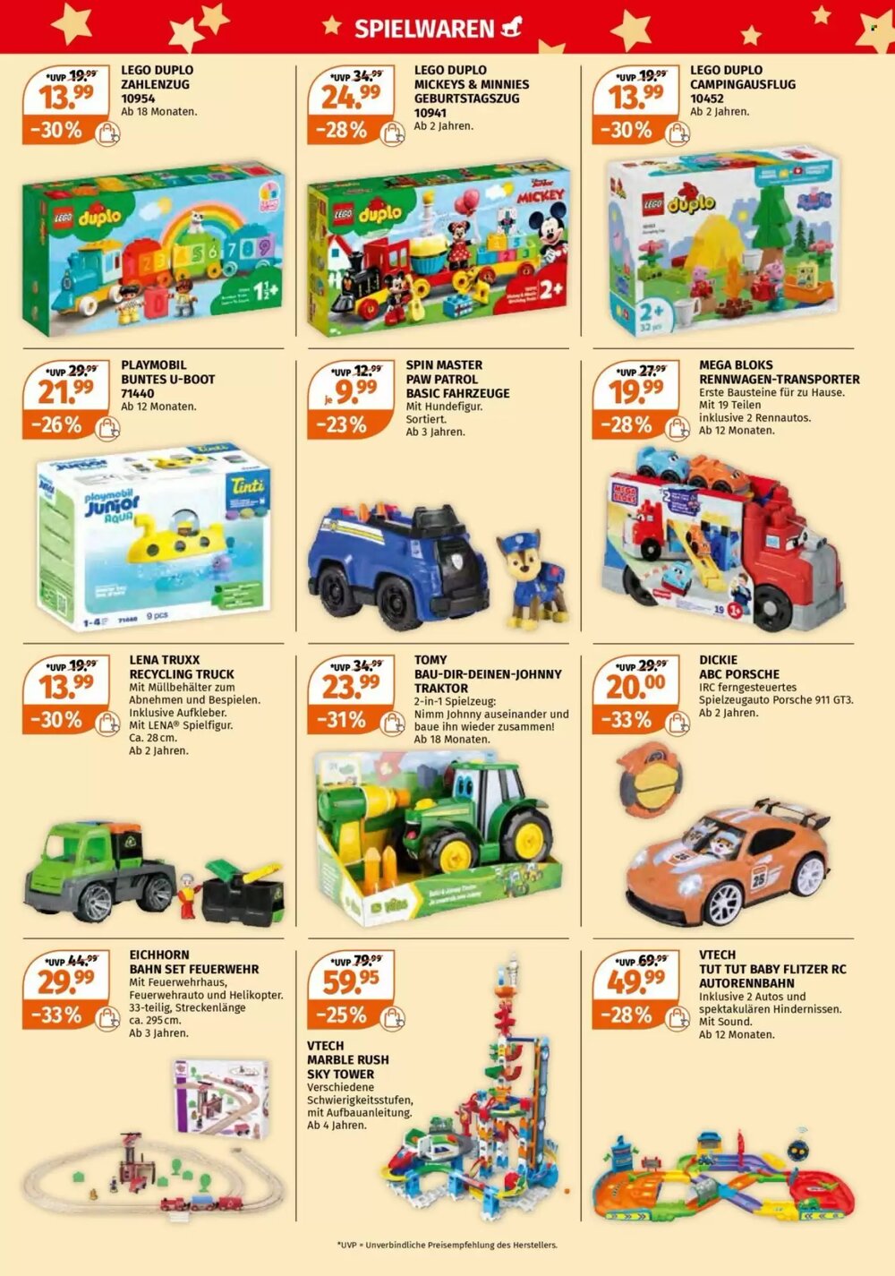 Müller Prospekt (ab 30.11.2025) zum Blättern - Seite 3