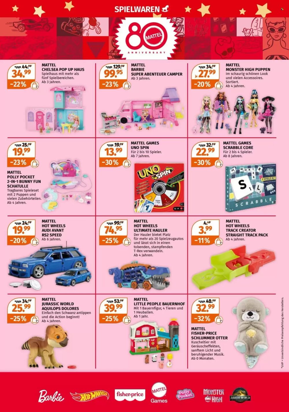 Müller Prospekt (ab 30.11.2025) zum Blättern - Seite 5