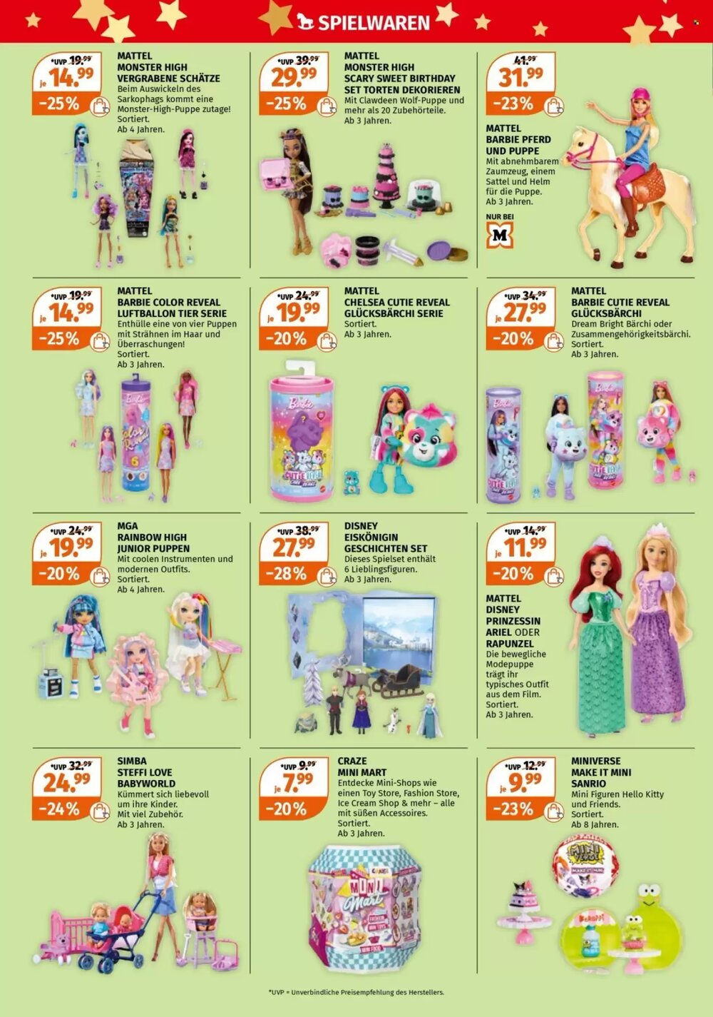 Müller Prospekt (ab 30.11.2025) zum Blättern - Seite 6