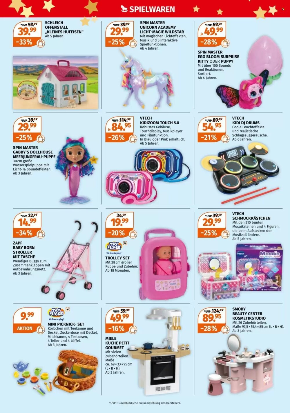 Müller Prospekt (ab 30.11.2025) zum Blättern - Seite 8