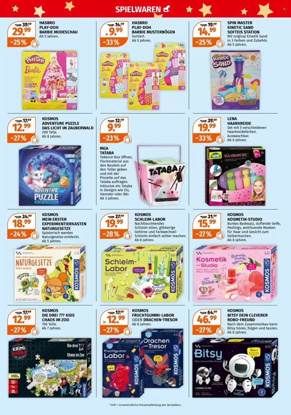 Müller Prospekt (ab 30.11.2025) zum Blättern - Seite 9