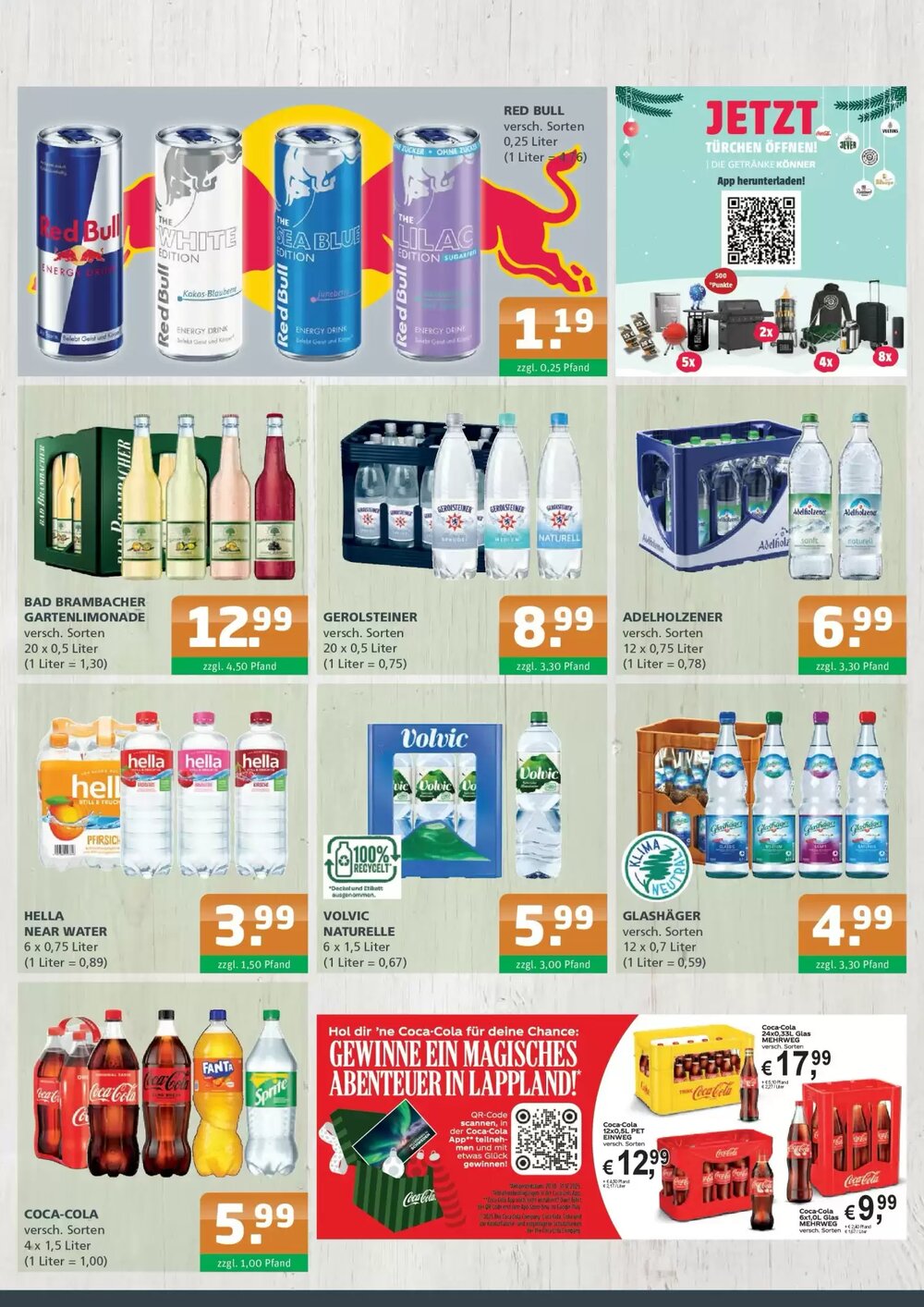 Getränke A-Z Prospekt (ab 30.11.2025) zum Blättern - Seite 3