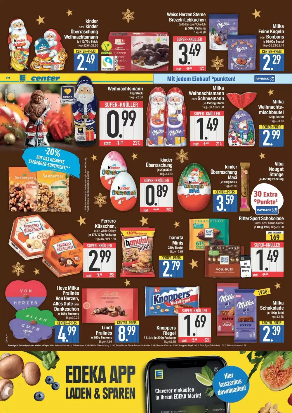 E-Center Prospekt (ab 30.11.2025) zum Blättern - Seite 14