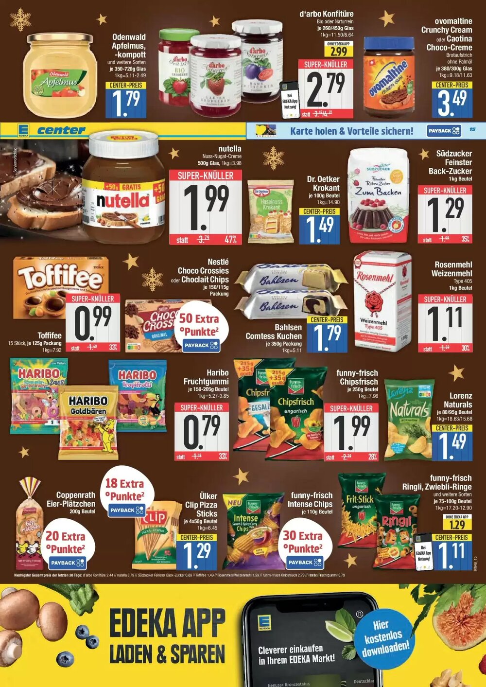E-Center Prospekt (ab 30.11.2025) zum Blättern - Seite 15