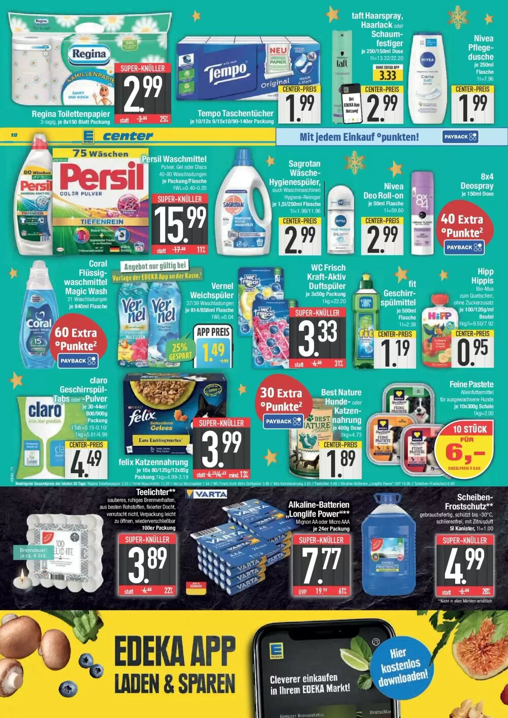 E-Center Prospekt (ab 30.11.2025) zum Blättern - Seite 18