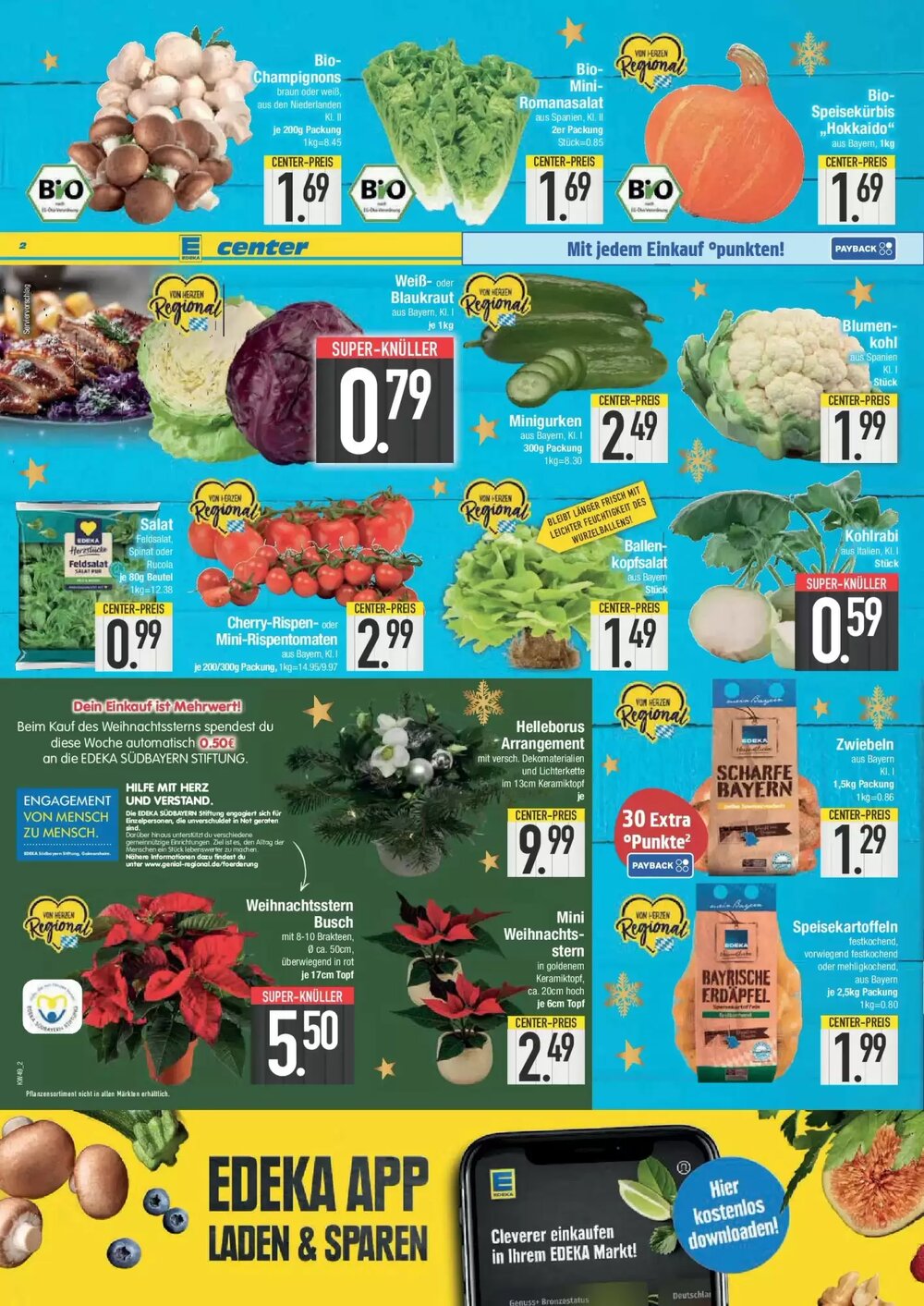 E-Center Prospekt (ab 30.11.2025) zum Blättern - Seite 2