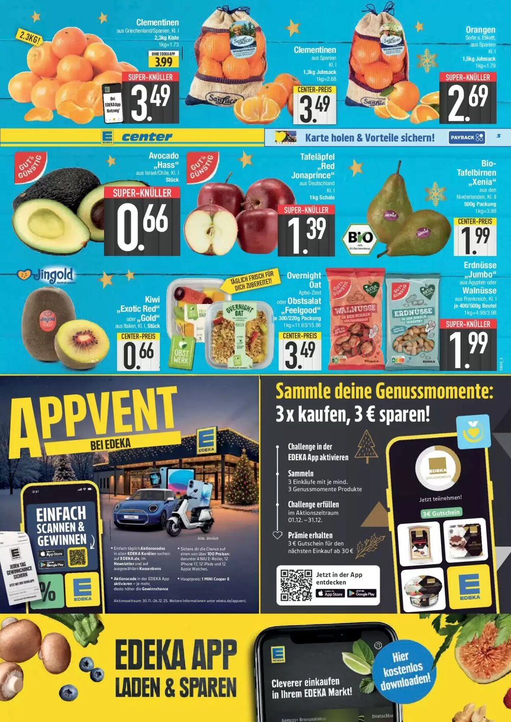 E-Center Prospekt (ab 30.11.2025) zum Blättern - Seite 3