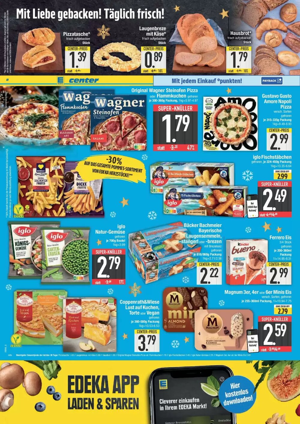 E-Center Prospekt (ab 30.11.2025) zum Blättern - Seite 8