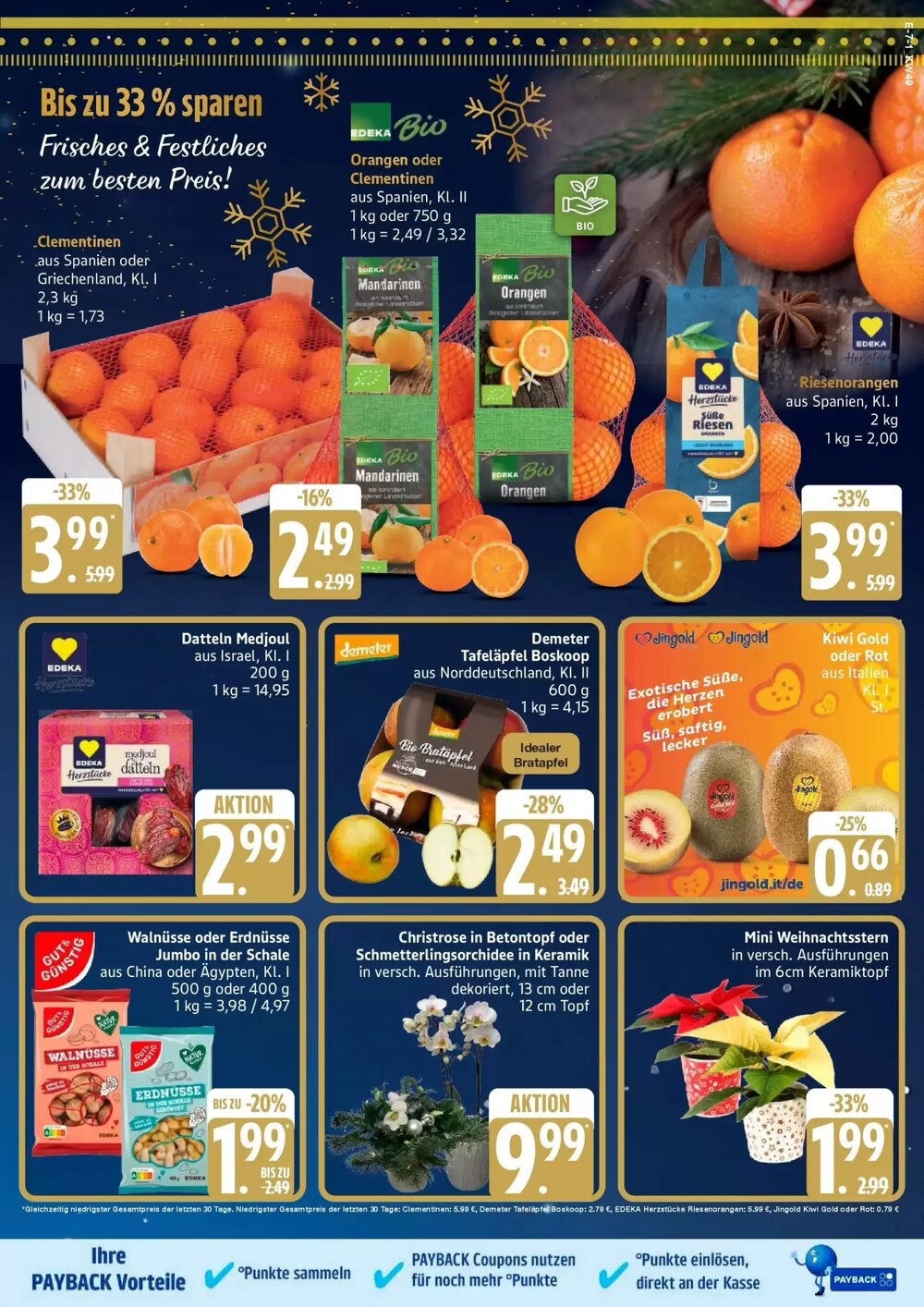 Marktkauf Prospekt (ab 30.11.2025) zum Blättern - Seite 7