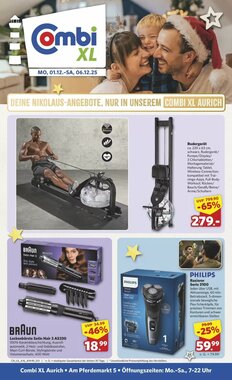 Combi Prospekt (ab 30.11.2025) zum Blättern