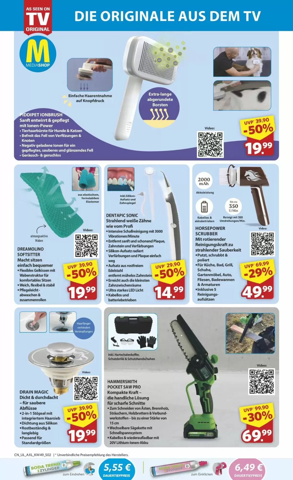 Combi Prospekt (ab 30.11.2025) zum Blättern - Seite 2