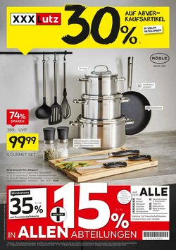 XXXLutz Prospekt (ab 30.11.2025) zum Blättern