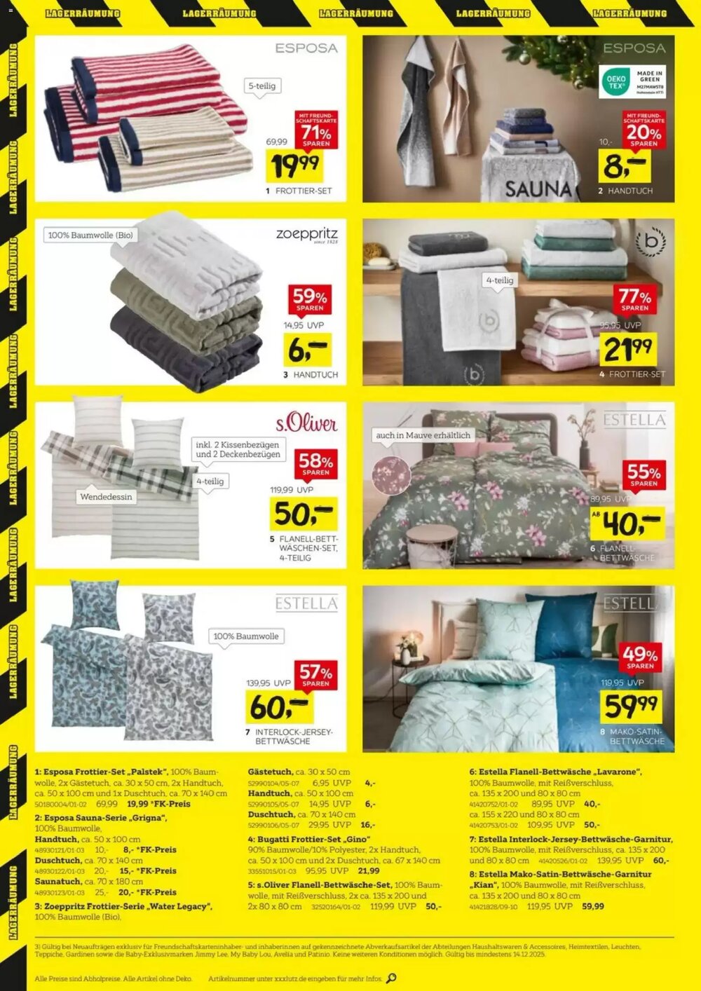 XXXLutz Prospekt (ab 30.11.2025) zum Blättern - Seite 4