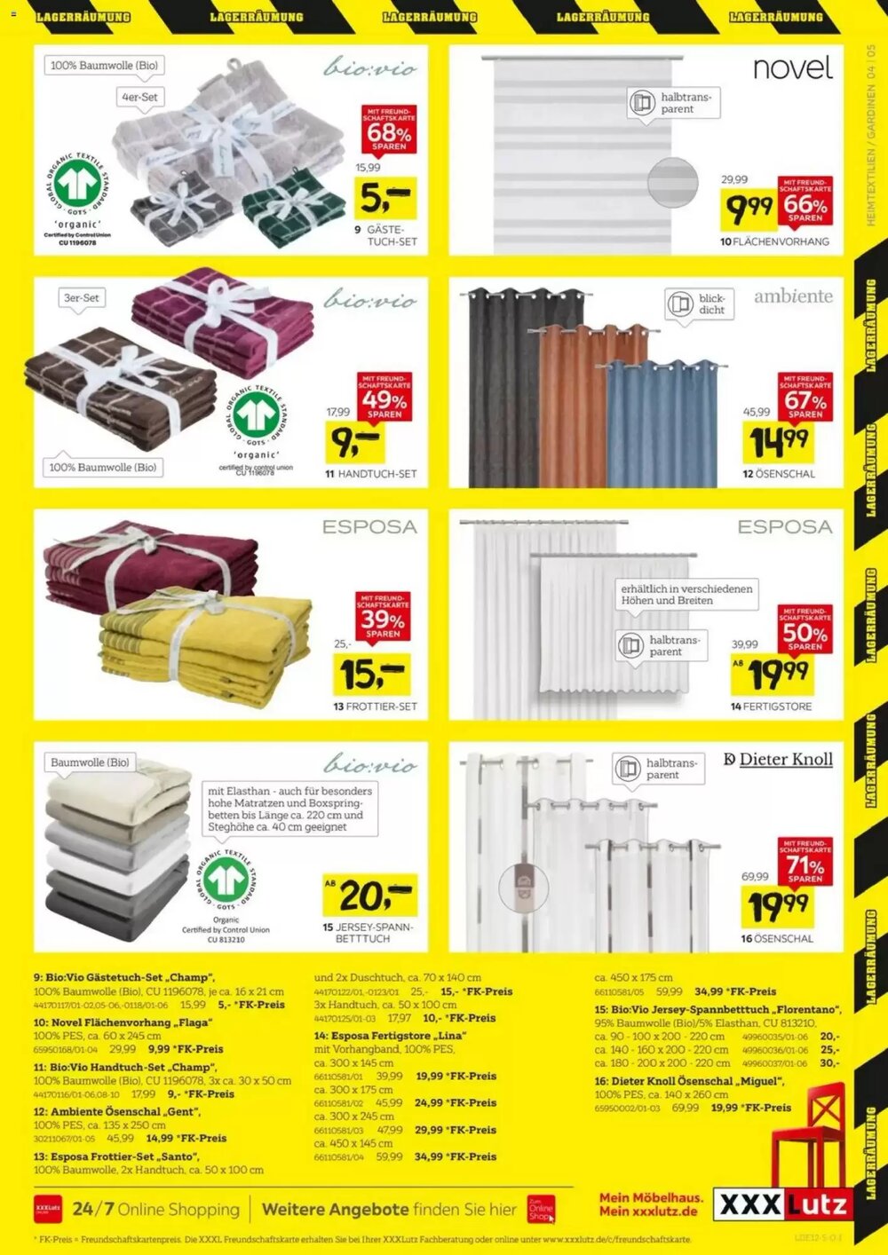 XXXLutz Prospekt (ab 30.11.2025) zum Blättern - Seite 5