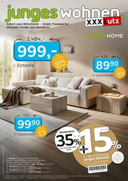 XXXLutz Prospekt (ab 30.11.2025) zum Blättern