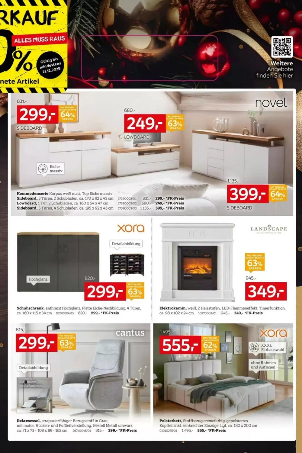 XXXLutz Prospekt (ab 30.11.2025) zum Blättern - Seite 7