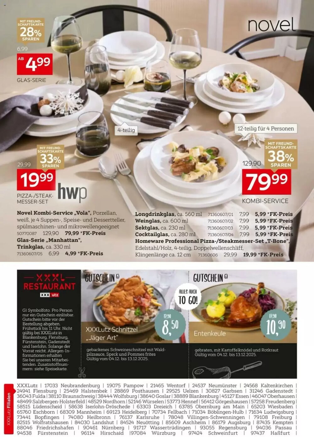 XXXLutz Prospekt (ab 30.11.2025) zum Blättern - Seite 2