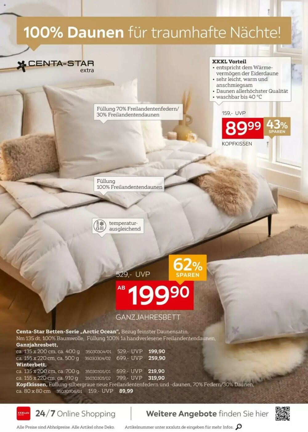 XXXLutz Prospekt (ab 30.11.2025) zum Blättern - Seite 6