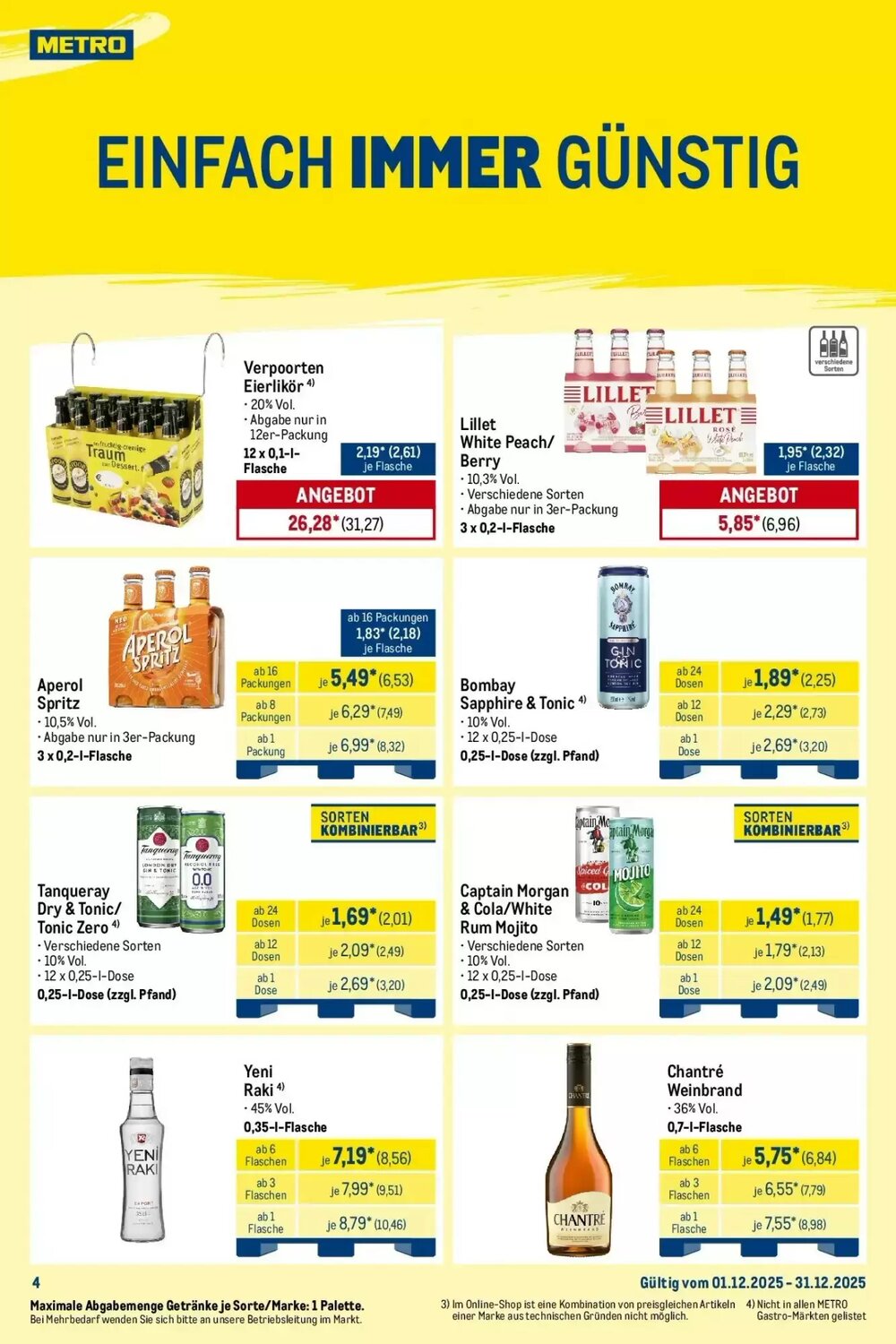 METRO Prospekt (ab 30.11.2025) zum Blättern - Seite 14