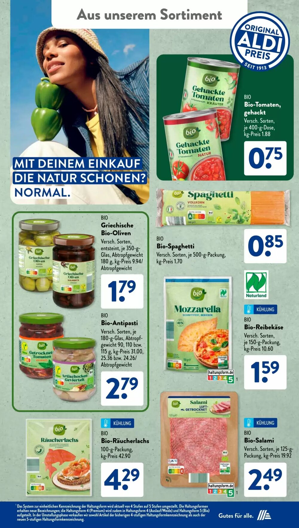 Aldi Süd Prospekt (ab 01.12.2025) zum Blättern - Seite 27