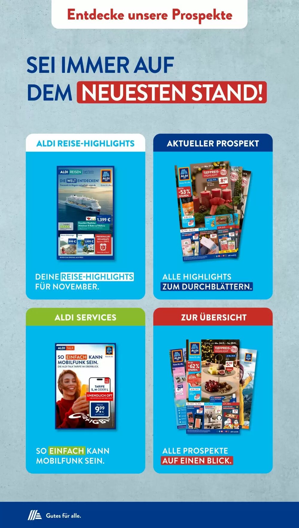 Aldi Süd Prospekt (ab 01.12.2025) zum Blättern - Seite 35