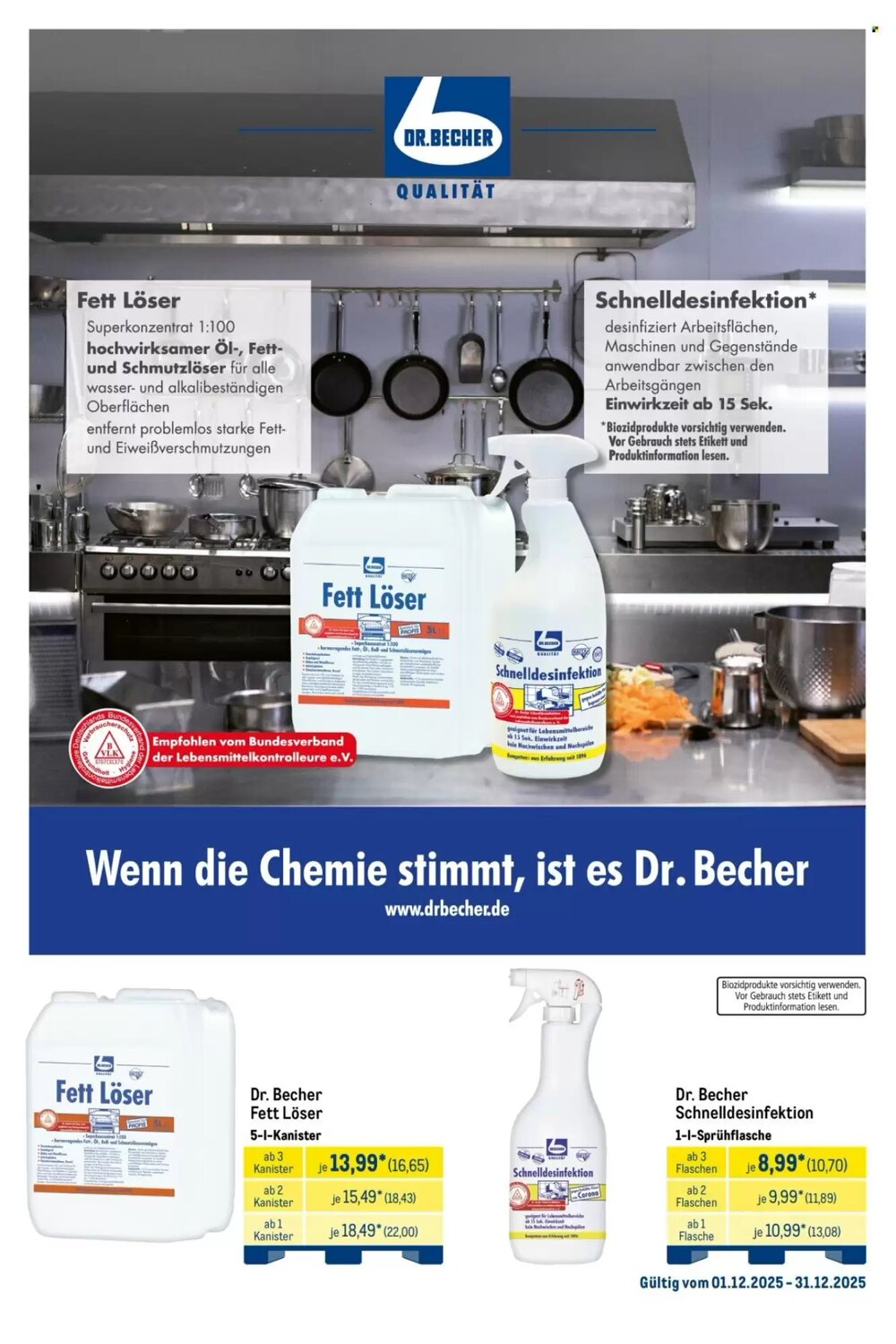 METRO Prospekt (ab 01.12.2025) zum Blättern - Seite 24