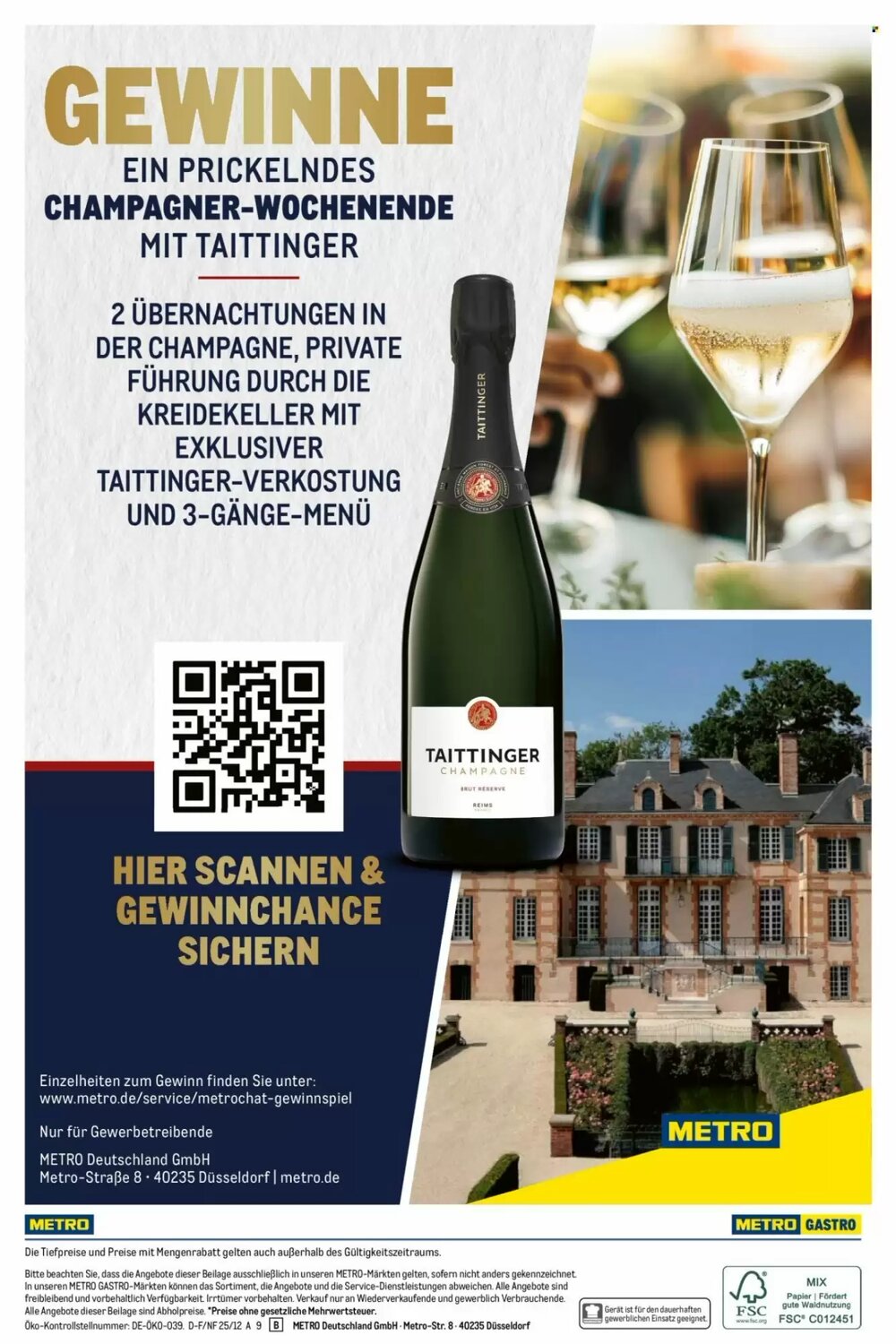 METRO Prospekt (ab 01.12.2025) zum Blättern - Seite 26