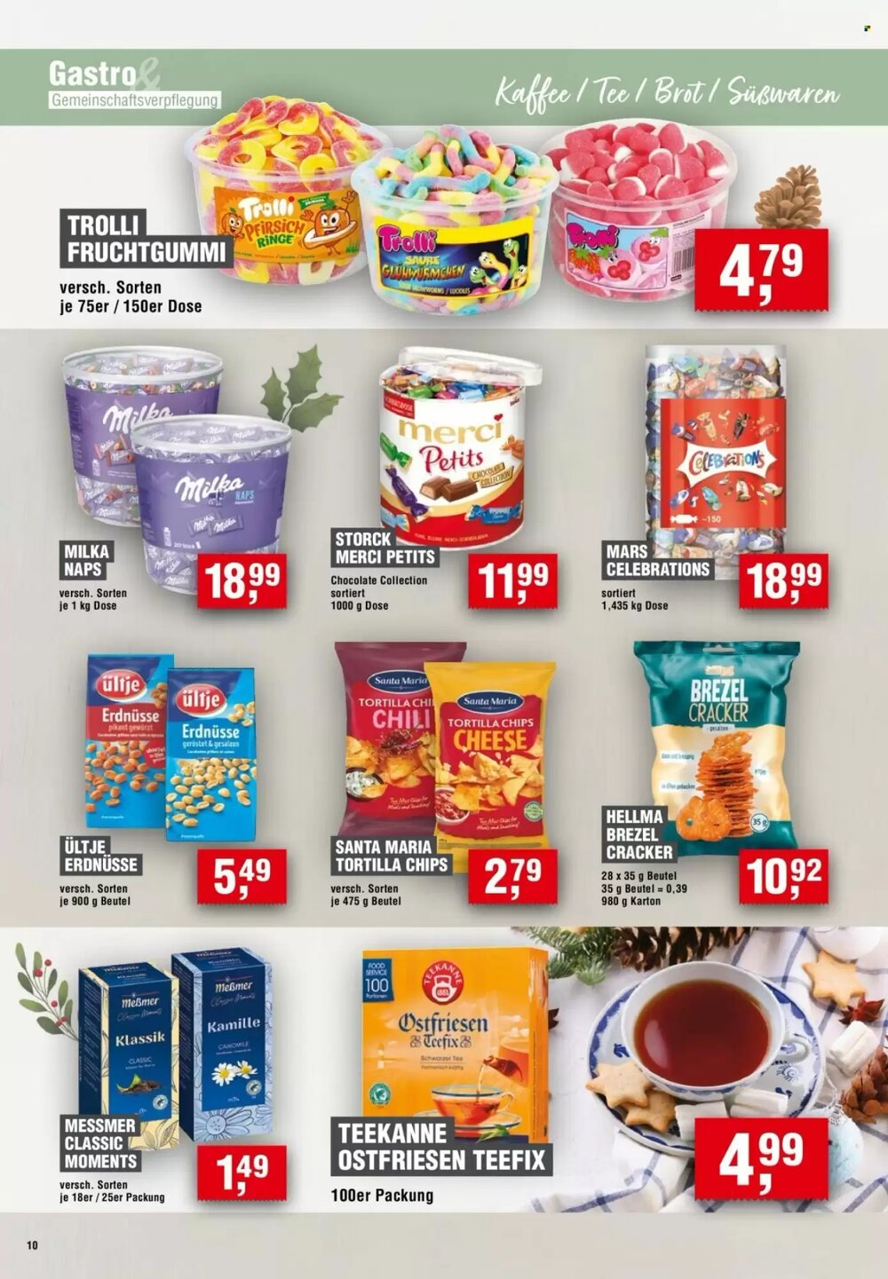 Handelshof Prospekt (ab 01.12.2025) zum Blättern - Seite 10