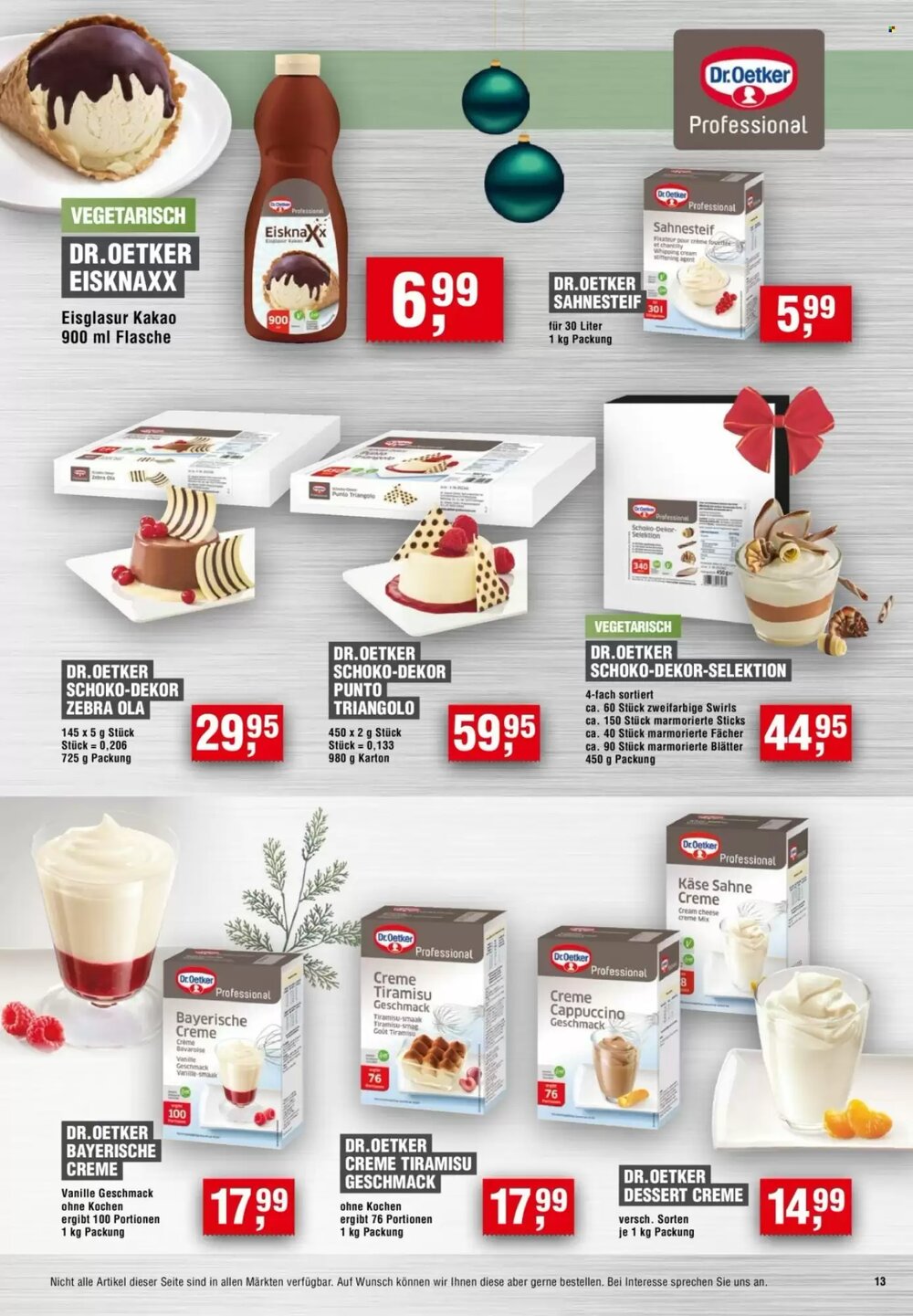 Handelshof Prospekt (ab 01.12.2025) zum Blättern - Seite 13