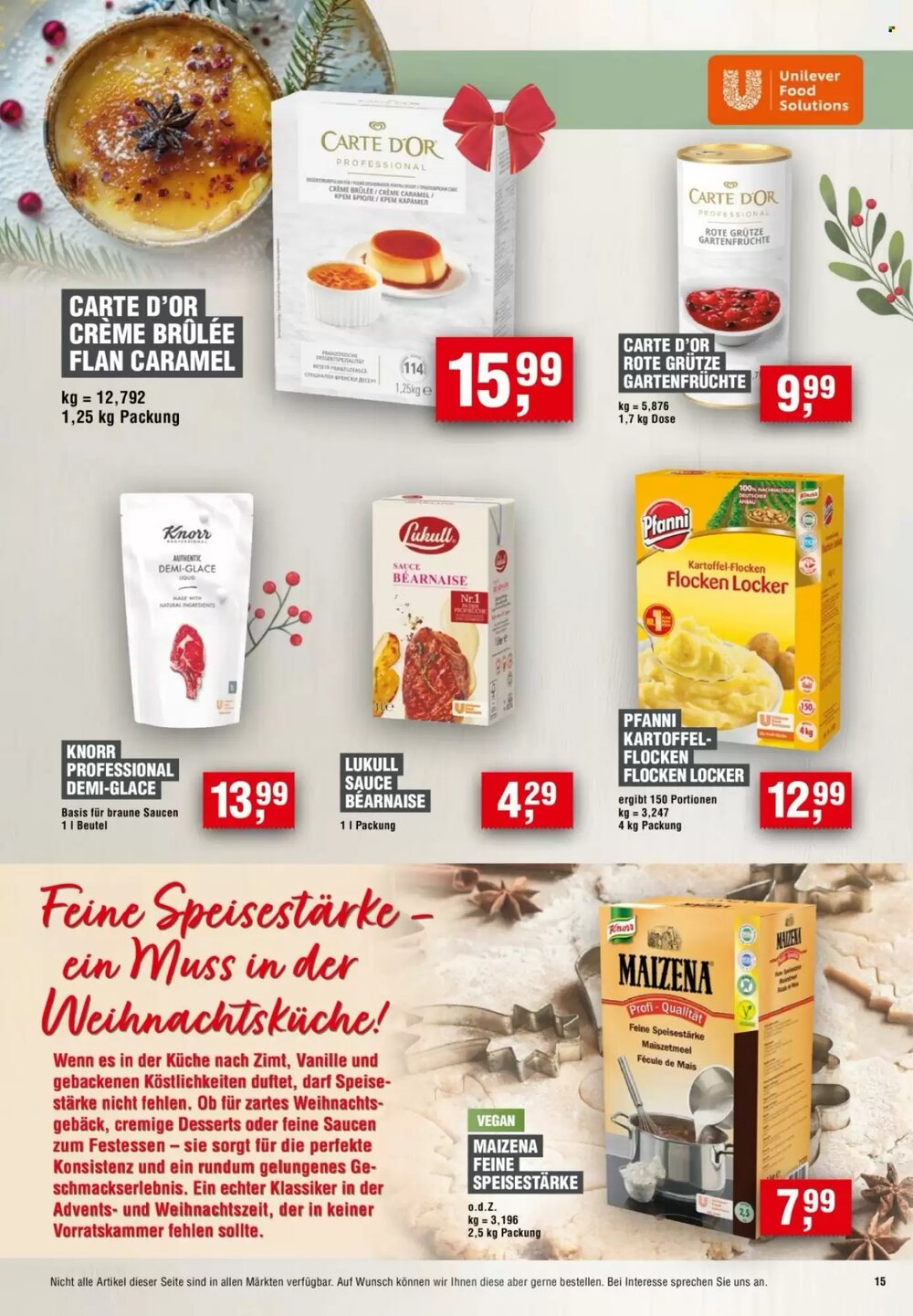 Handelshof Prospekt (ab 01.12.2025) zum Blättern - Seite 15