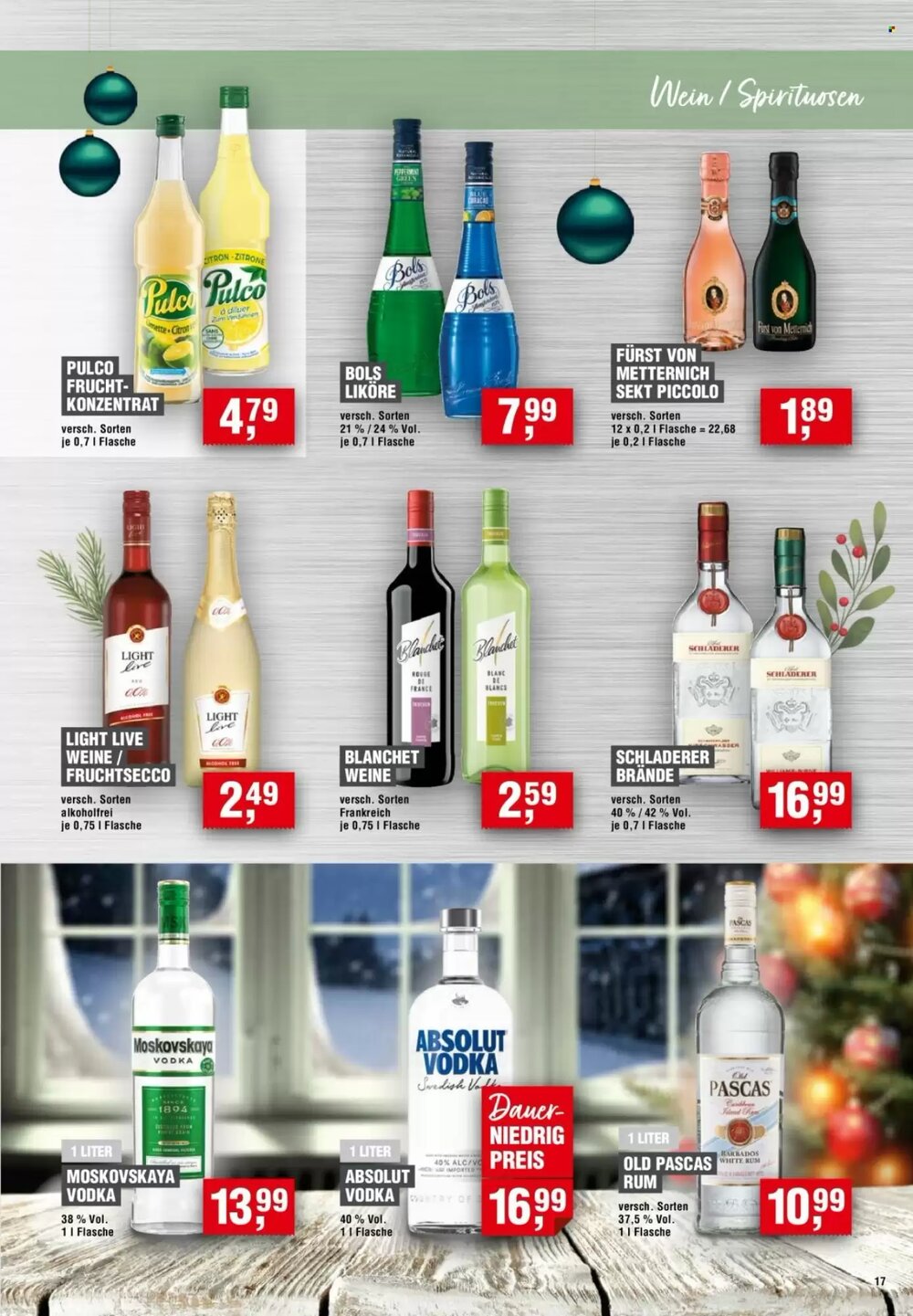 Handelshof Prospekt (ab 01.12.2025) zum Blättern - Seite 17