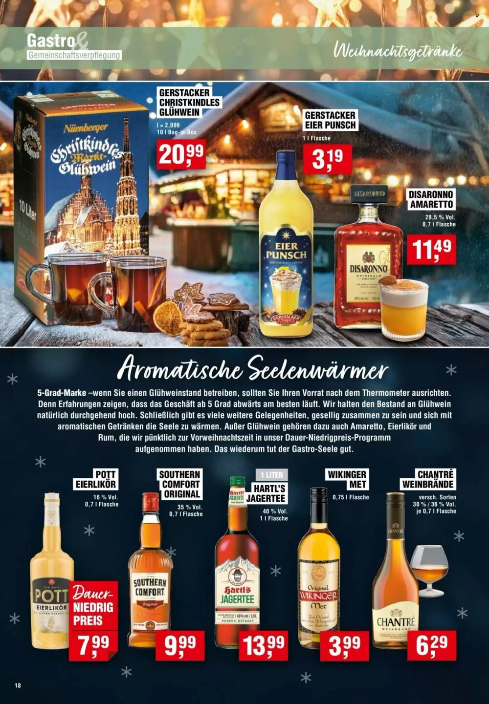 Handelshof Prospekt (ab 01.12.2025) zum Blättern - Seite 18