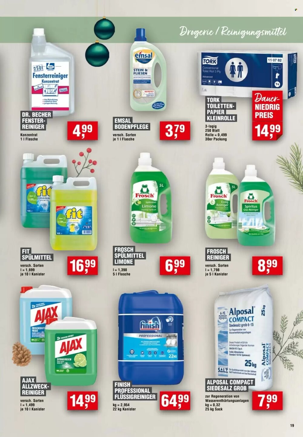 Handelshof Prospekt (ab 01.12.2025) zum Blättern - Seite 19